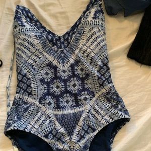 Jessica Simpson one piece